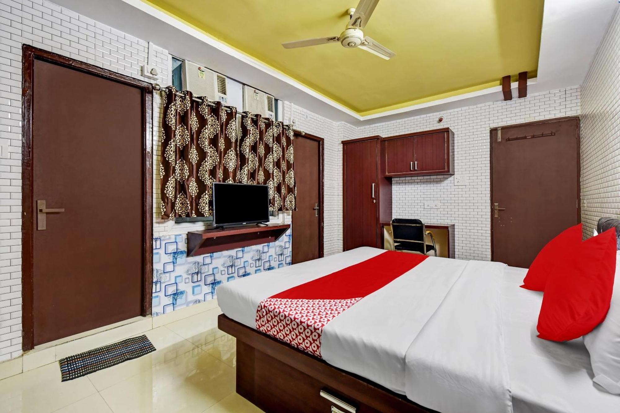 Hotel O Eleven Hotel & Banquet Kota (Rajasthan) Exterior foto