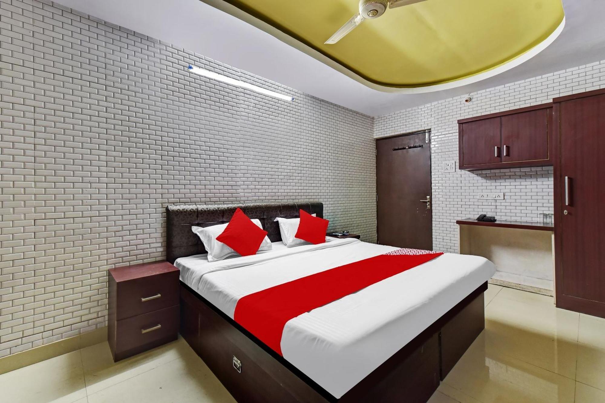 Hotel O Eleven Hotel & Banquet Kota (Rajasthan) Exterior foto