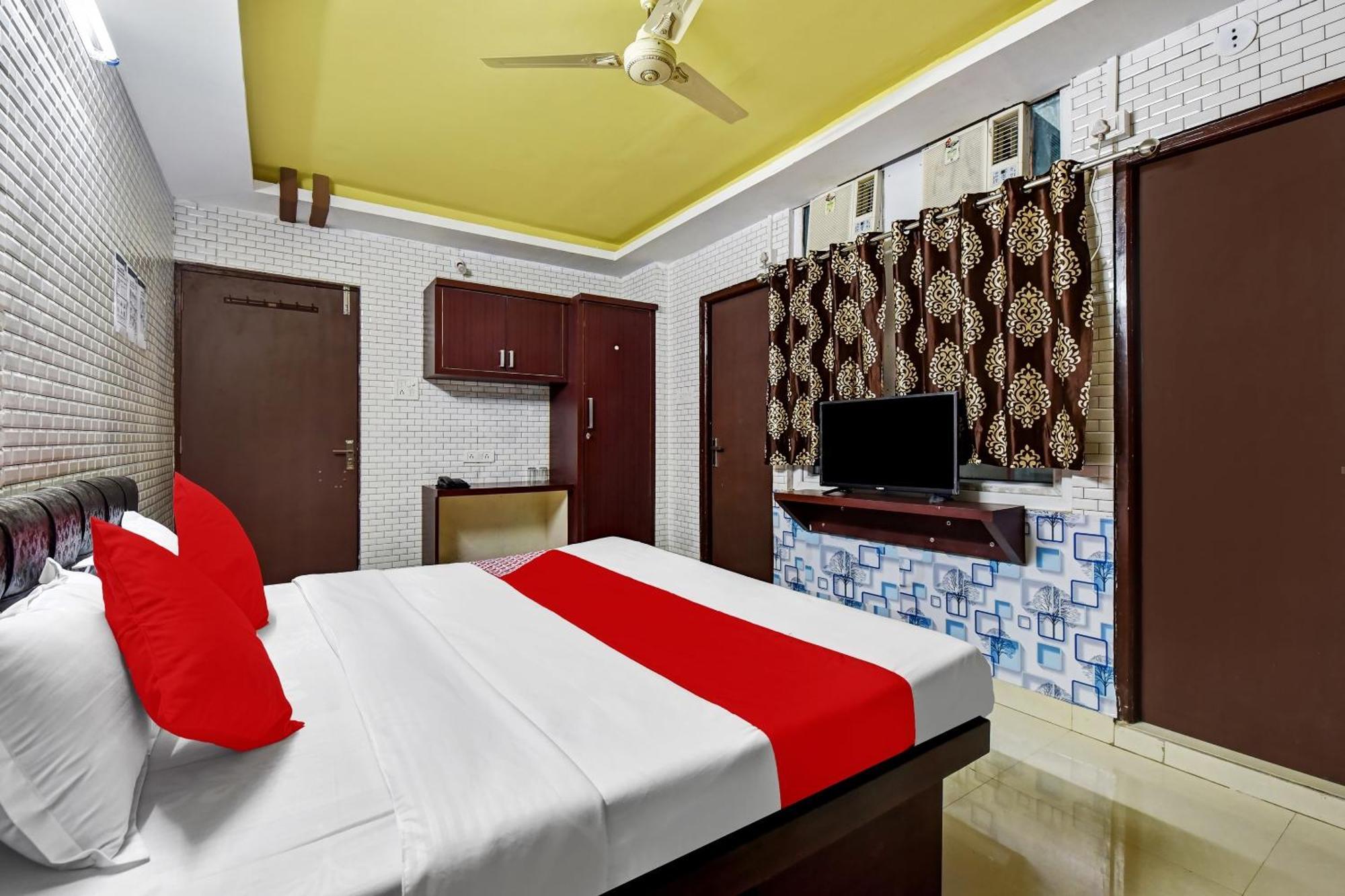 Hotel O Eleven Hotel & Banquet Kota (Rajasthan) Exterior foto