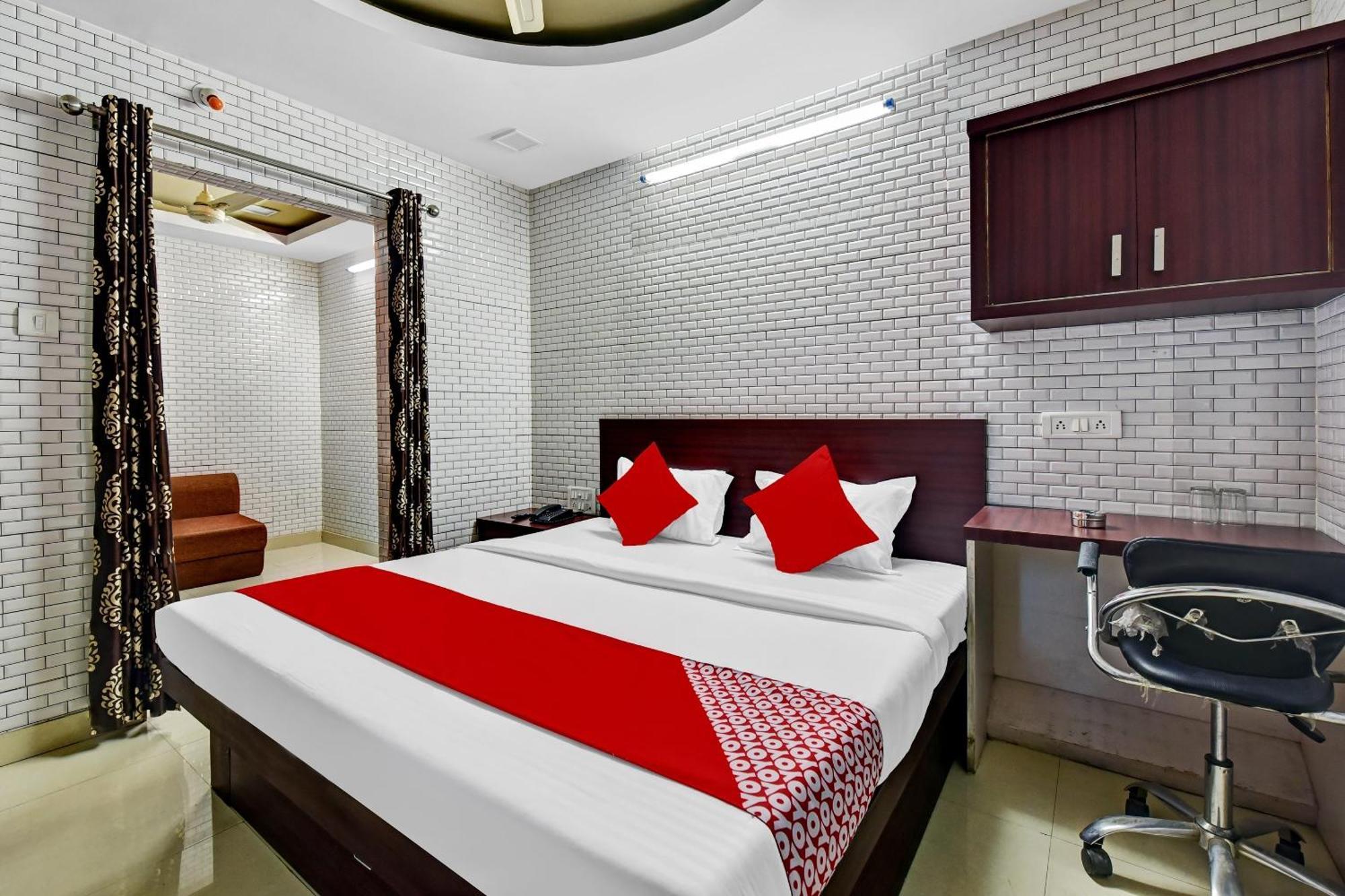 Hotel O Eleven Hotel & Banquet Kota (Rajasthan) Exterior foto