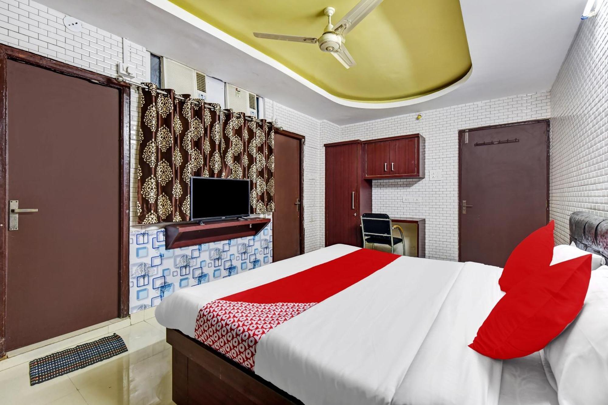 Hotel O Eleven Hotel & Banquet Kota (Rajasthan) Exterior foto