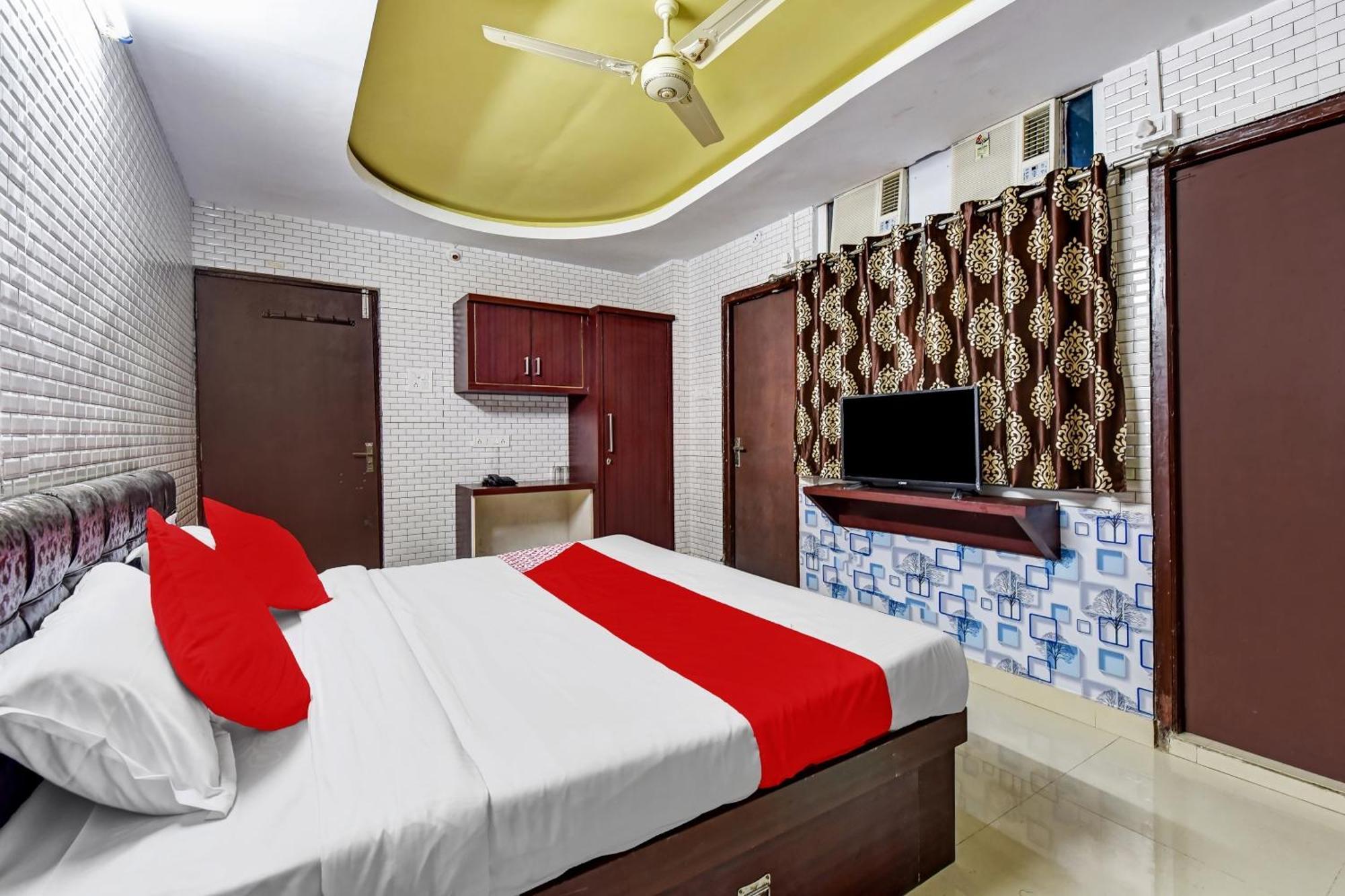 Hotel O Eleven Hotel & Banquet Kota (Rajasthan) Exterior foto